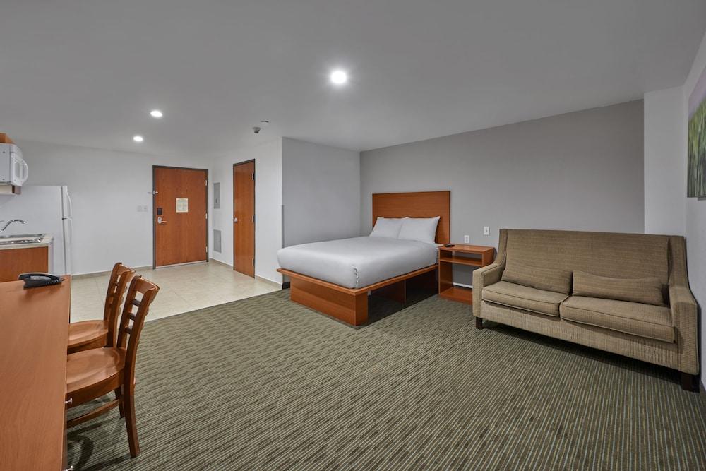 Extended Suites Monterrey Aeropuerto Apodaca Kültér fotó