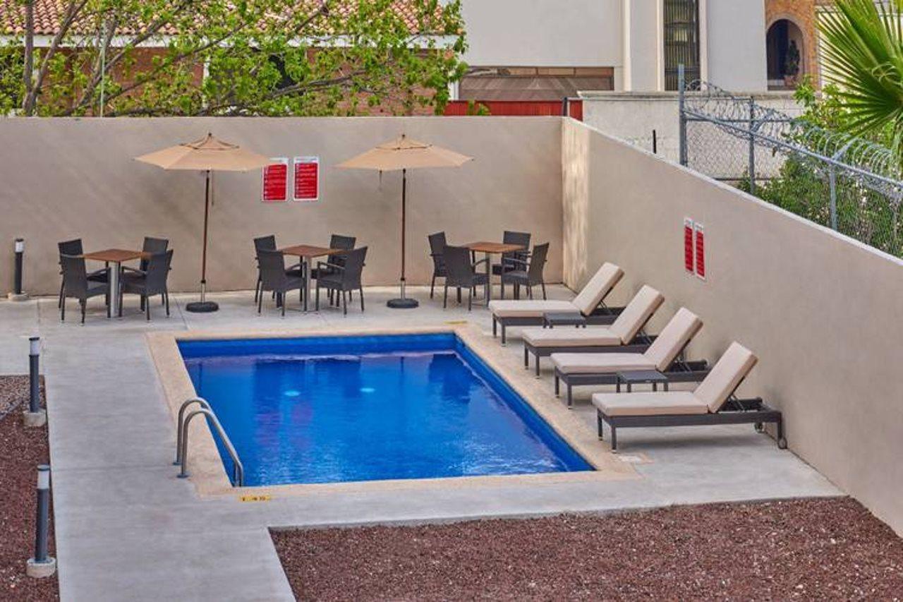 Extended Suites Monterrey Aeropuerto Apodaca Kültér fotó