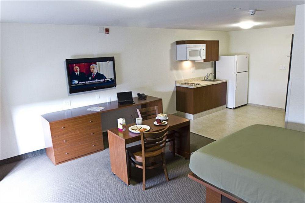 Extended Suites Monterrey Aeropuerto Apodaca Kültér fotó