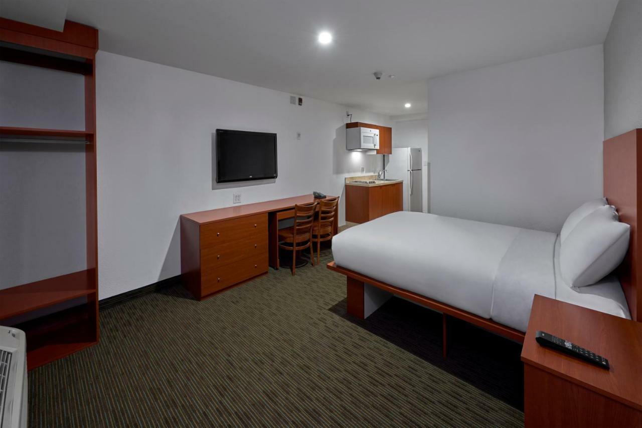 Extended Suites Monterrey Aeropuerto Apodaca Kültér fotó